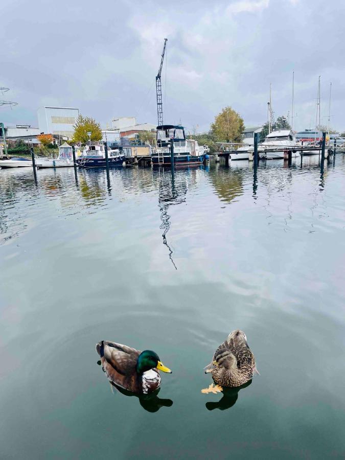 Hausboot Ahoy Masal * Lübeck